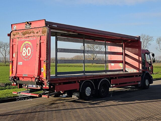 Piattaforma di carico RENAULT PREMIUM 380