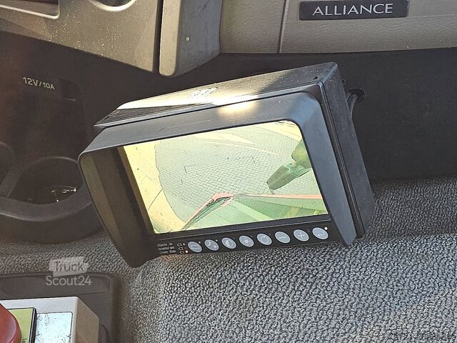 Plataforma de carga RENAULT PREMIUM 380