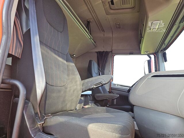 MTS standard DAF XF 450