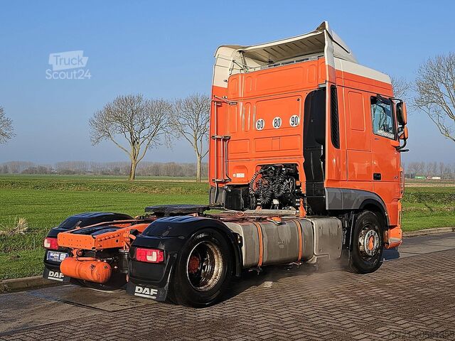 Standard-SZM DAF XF 450