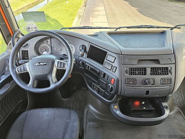 Standard-SZM DAF XF 450