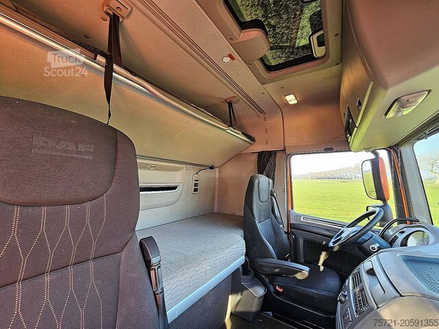 Standard-SZM DAF XF 450