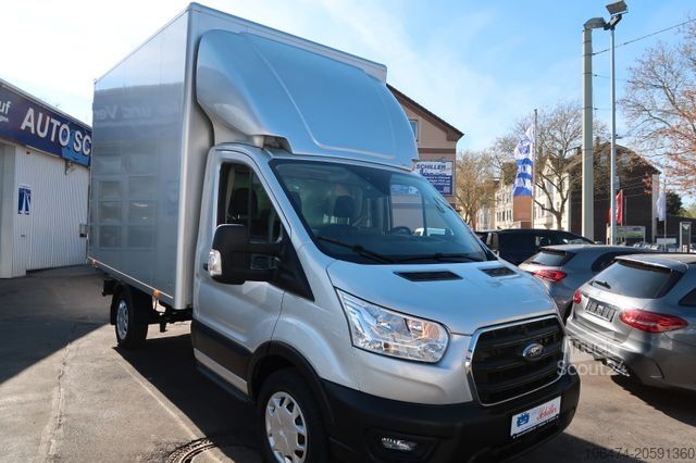Schuifzeil bestelwagen FORD Transit Pritsche 350 L2 Kofferaufbau