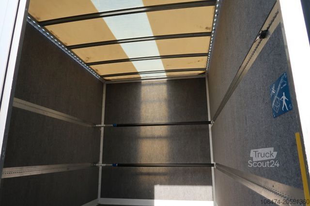 Schuifzeil bestelwagen FORD Transit Pritsche 350 L2 Kofferaufbau