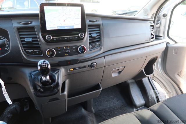 Schuifzeil bestelwagen FORD Transit Pritsche 350 L2 Kofferaufbau