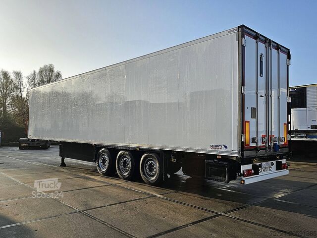 Soğutmalı/dondurulmuş taşıma SCHMITZ SKO 24/L 13.4 FP 65 THERMOKING SLXI300