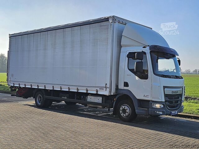 Telone scorrevole DAF LF 220