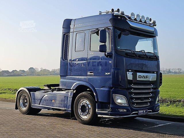 MTS standard DAF XF 530