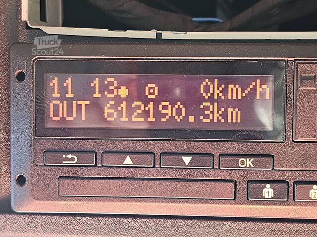 Standard-SZM DAF XF 530