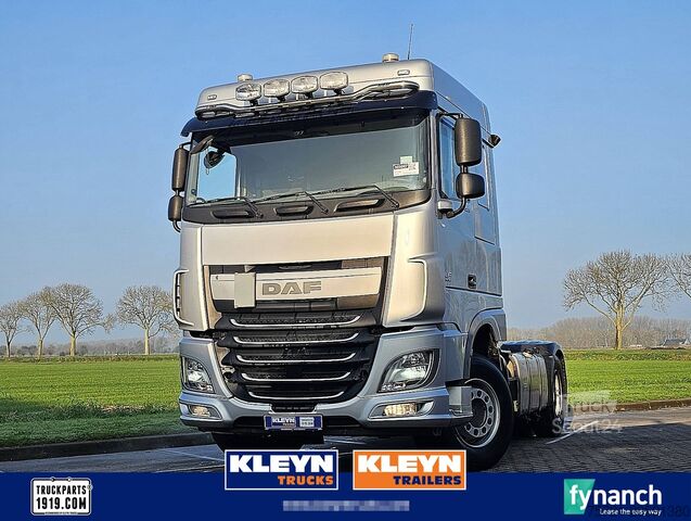 Standard-SZM DAF XF 460