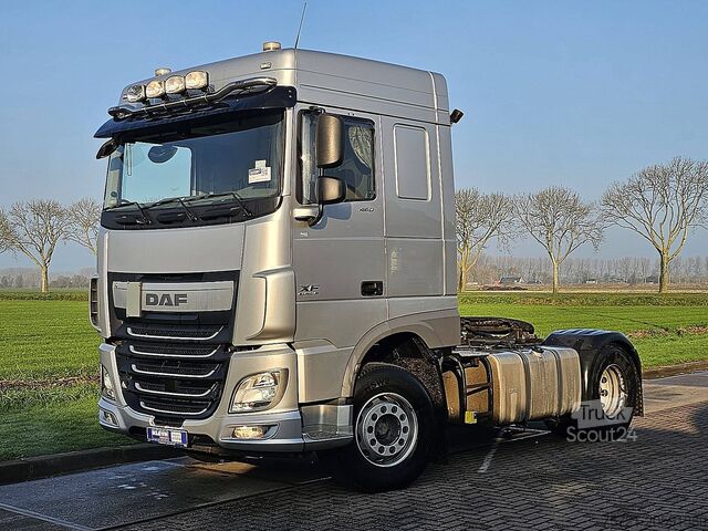 Standard-SZM DAF XF 460