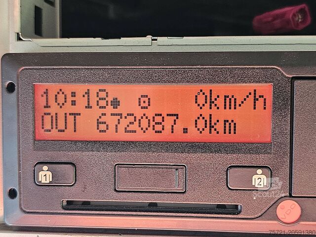 Standard-SZM DAF XF 460