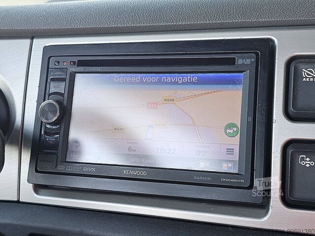 Standard-SZM DAF XF 460