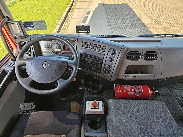 Piattaforma di carico RENAULT PREMIUM 380