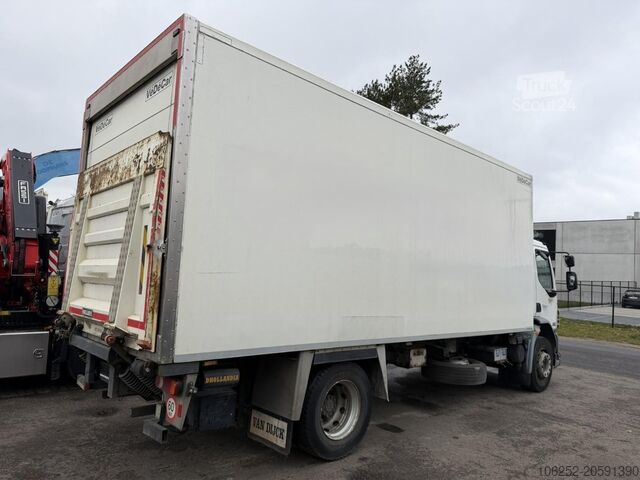 Kjøle- og frysetransport DAF LF 55.300 - 19T FRIGO THERMOKING TS-300e - TAIL...
