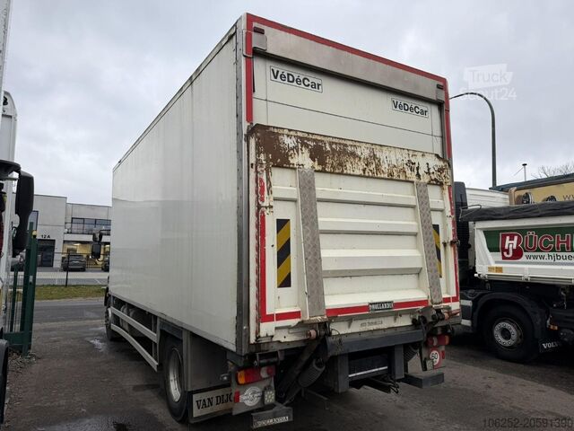 Transport frigorifique DAF LF 55.300 - 19T FRIGO THERMOKING TS-300e - TAIL...