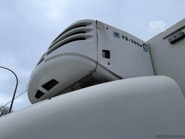 Transporte refrigerado/congelado DAF LF 55.300 - 19T FRIGO THERMOKING TS-300e - TAIL...