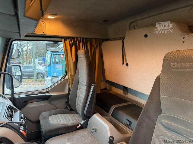 Transporte refrigerado/congelado DAF LF 55.300 - 19T FRIGO THERMOKING TS-300e - TAIL...