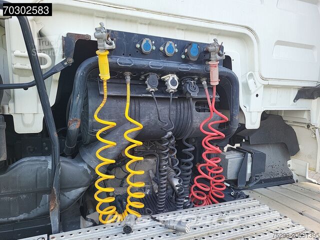 Standard-SZM MAN TGX 18.440 4X2 XLX Retarder Euro6