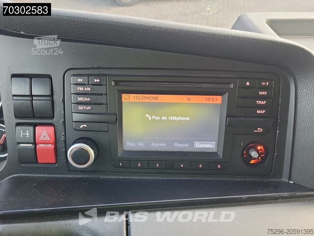 Standard-SZM MAN TGX 18.440 4X2 XLX Retarder Euro6