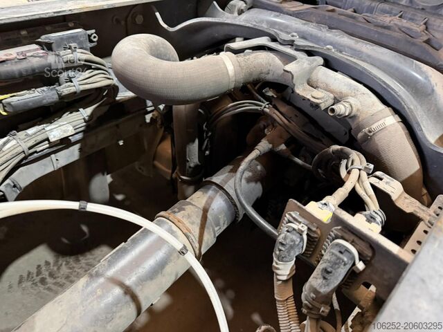 Standard-SZM Scania R450 HIGHLINE - RETARDER - *677.000km* - *FULL ...