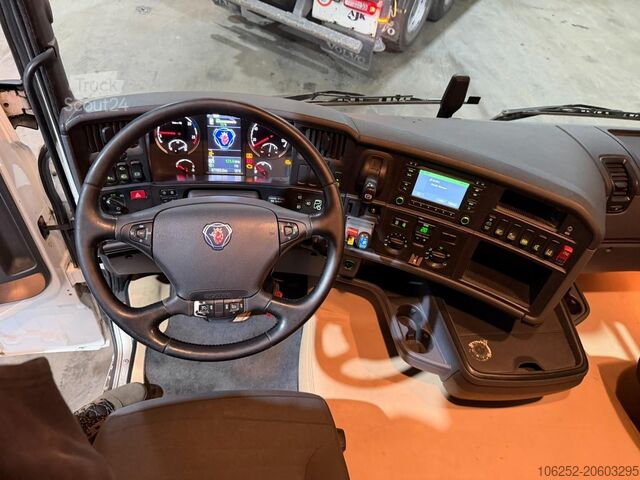 Standard-SZM Scania R450 HIGHLINE - RETARDER - *677.000km* - *FULL ...