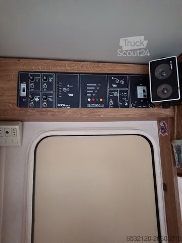 Obytný dům alcove Arca America