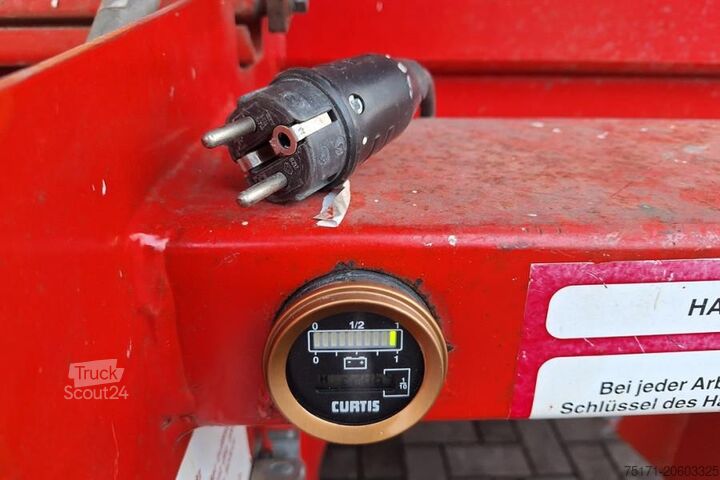 Saxlift Holland Lift Combistar B-165EL25 Electric, 18.5m Working Height