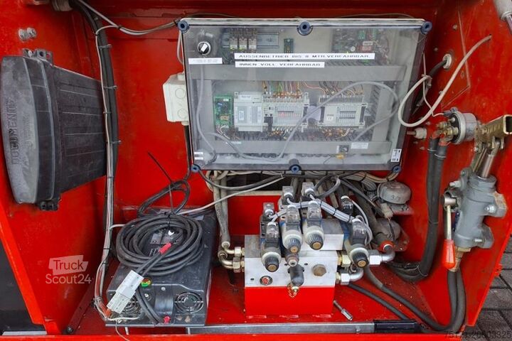 Saxlift Holland Lift Combistar B-165EL25 Electric, 18.5m Working Height