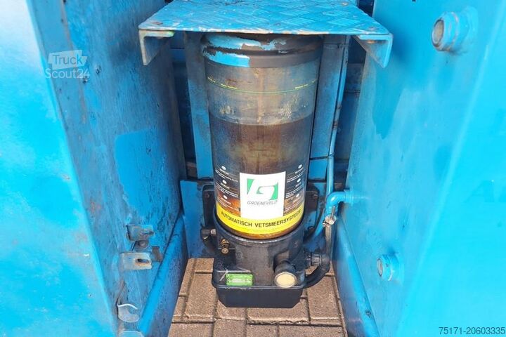 Saxlift Holland Lift Megastar G300DL30/S Diesel, 4x4x4 Drive, 33.5m Wor