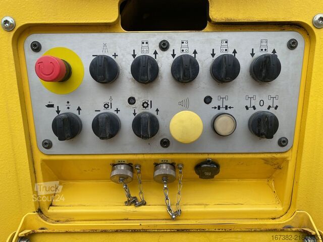 Asfaltfreesmachine Bomag BM2000/75 Cold Planer