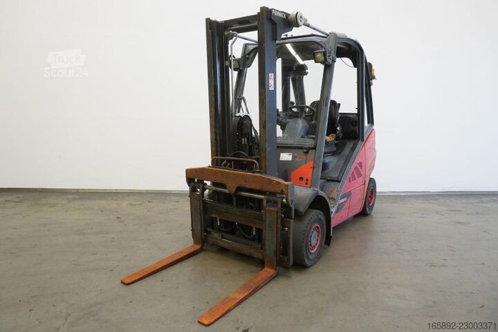 Viljuškar Linde H 20 D/600 EVO 392-02