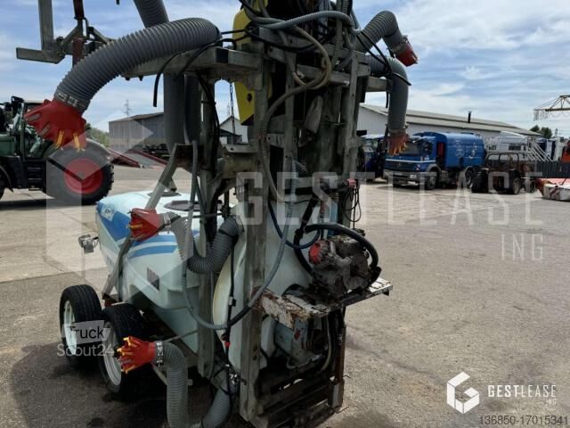 Maquinaria agrícola  T1000