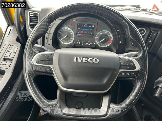 Zvezek SZM Iveco S-Way 460 4X2 Retarder Mega ACC Euro 6