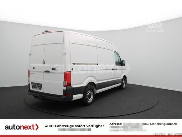Høy tak varebil VOLKSWAGEN Crafter 35 Automatik *KAMERA+NAVI+KLIMA* (0819)