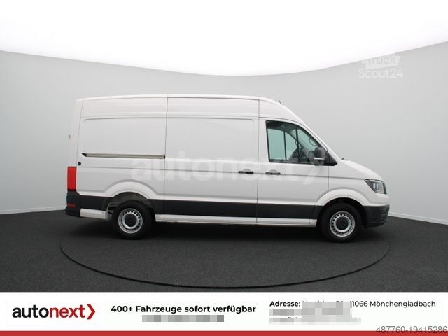 Høy tak varebil VOLKSWAGEN Crafter 35 Automatik *KAMERA+NAVI+KLIMA* (0819)