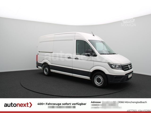Høy tak varebil VOLKSWAGEN Crafter 35 Automatik *KAMERA+NAVI+KLIMA* (0819)
