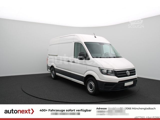 Høy tak varebil VOLKSWAGEN Crafter 35 Automatik *KAMERA+NAVI+KLIMA* (0819)