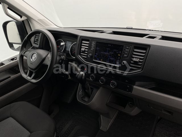 Høy tak varebil VOLKSWAGEN Crafter 35 Automatik *KAMERA+NAVI+KLIMA* (0819)