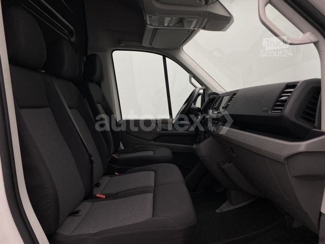 Høy tak varebil VOLKSWAGEN Crafter 35 Automatik *KAMERA+NAVI+KLIMA* (0819)
