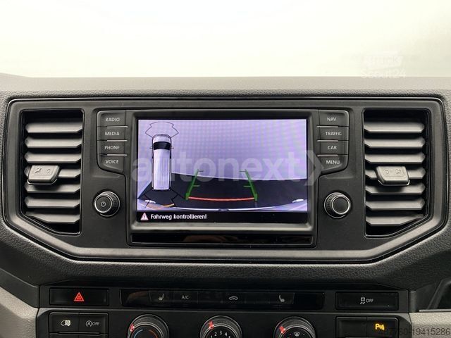Høy tak varebil VOLKSWAGEN Crafter 35 Automatik *KAMERA+NAVI+KLIMA* (0819)