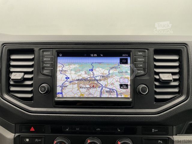 Høy tak varebil VOLKSWAGEN Crafter 35 Automatik *KAMERA+NAVI+KLIMA* (0819)