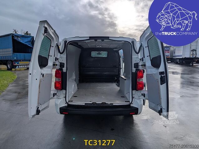 Kastenwagen Citroen jumpy