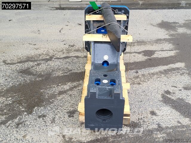 Martelo triturador Mustang HM1900 NEW UNUSED - SUITS TO 19-28T