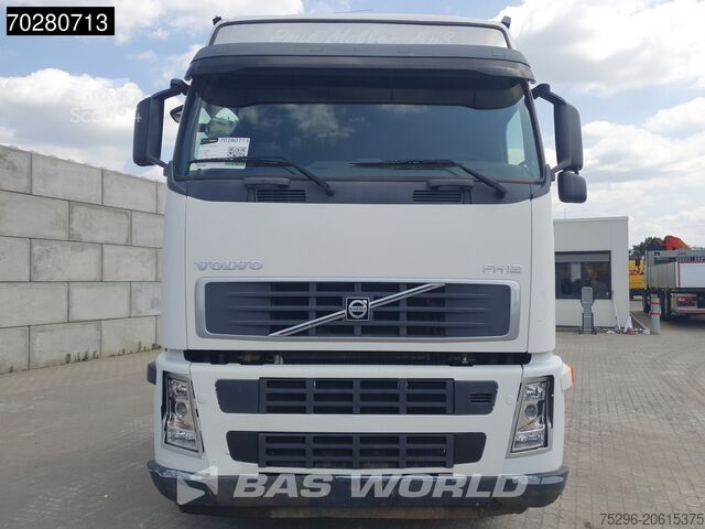 Standard-SZM Volvo FH 460 FH 8X4 Manual Fassi F900A XP.27 Crane+Wi...