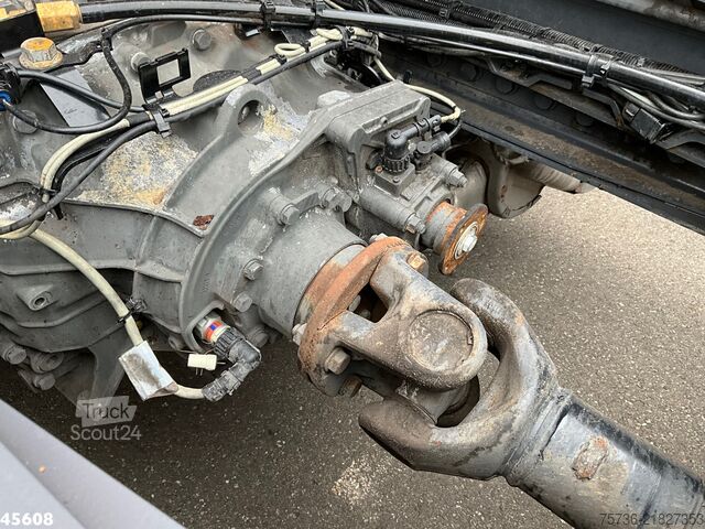 Châssis avec cabine DAF FAN XF 480 Euro 6 Chassis cabine with PTO