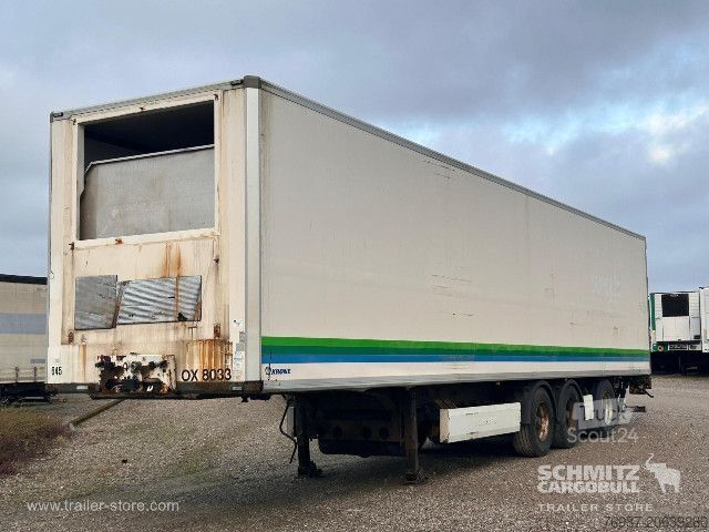Køletrailer Krone Tiefkühler Standard