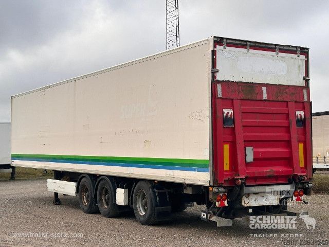 Køletrailer Krone Tiefkühler Standard