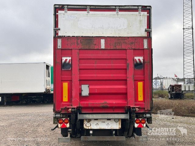 Køletrailer Krone Tiefkühler Standard