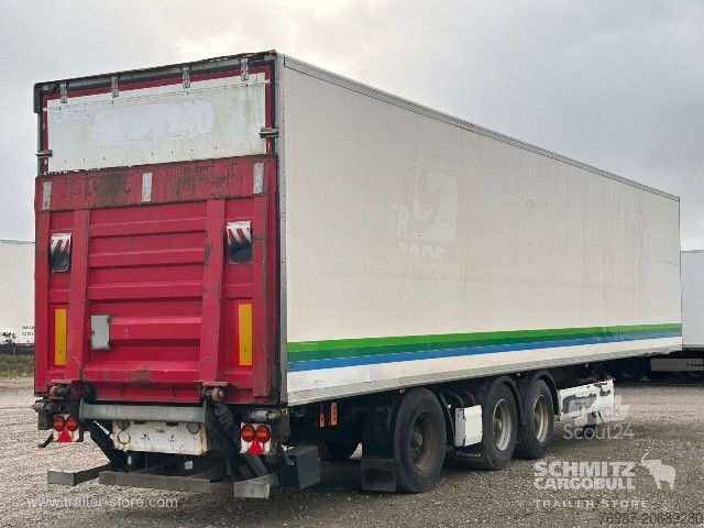 Køletrailer Krone Tiefkühler Standard